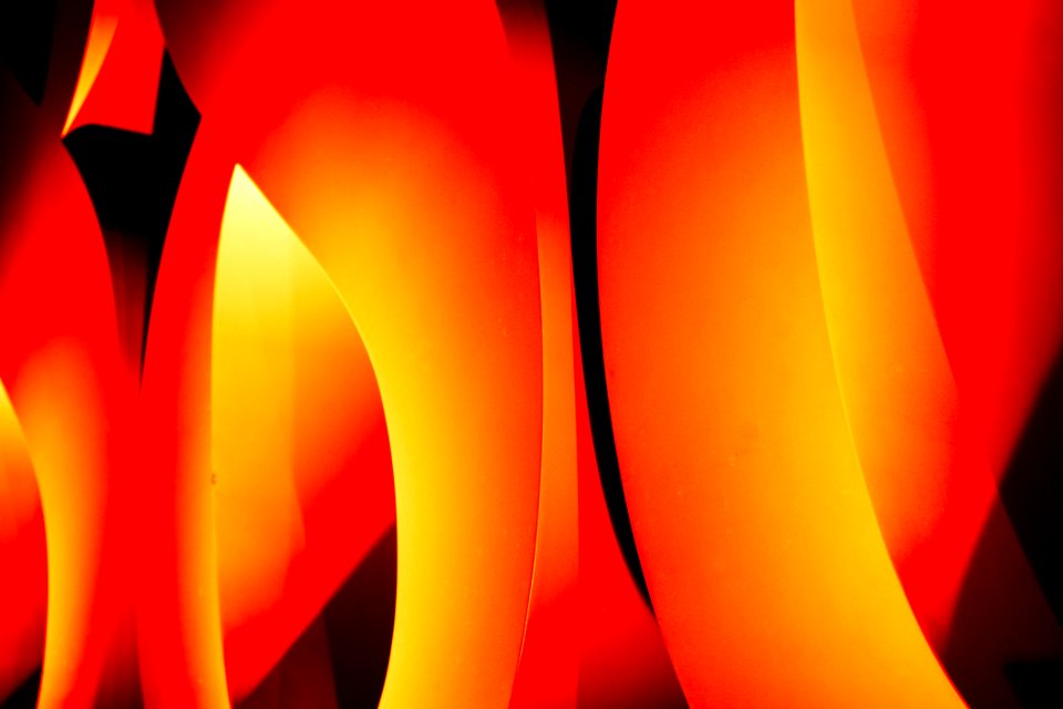 Orange Abstraction