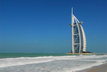 Modern Hotel Dubai UAE