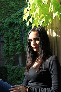 Beauty girl women