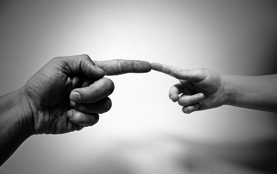Child adult communication