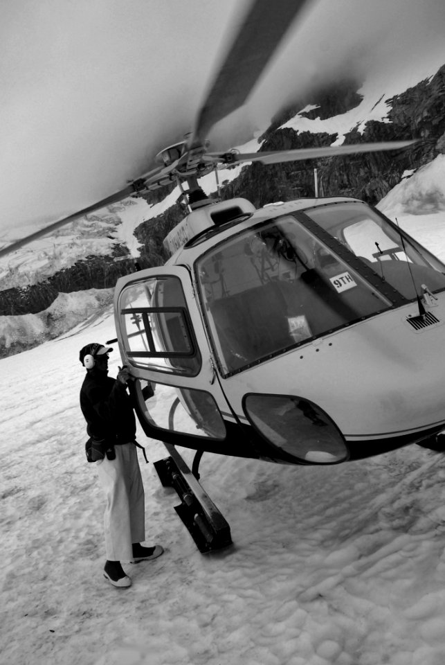 Mountain Helicopter