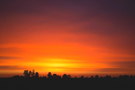 Sunset Photo photo