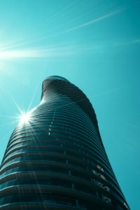 Absolute World Tower