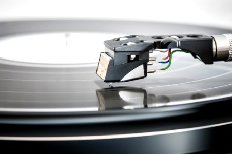 Long Playing Vinyl Record