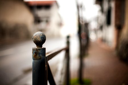 Metal Railing