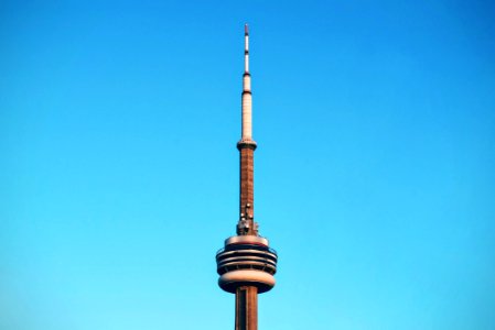 Toronto CNN Towers Canada