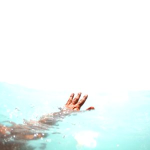 Swimmer In Water photo