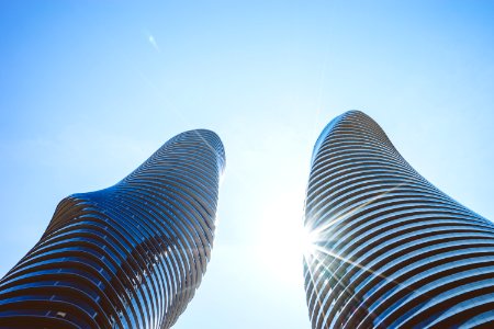 Absolute World Towers