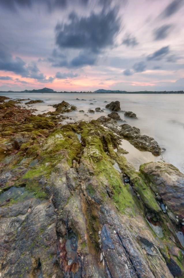 Rocky Coast