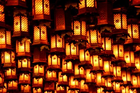 Hanging Lanterns