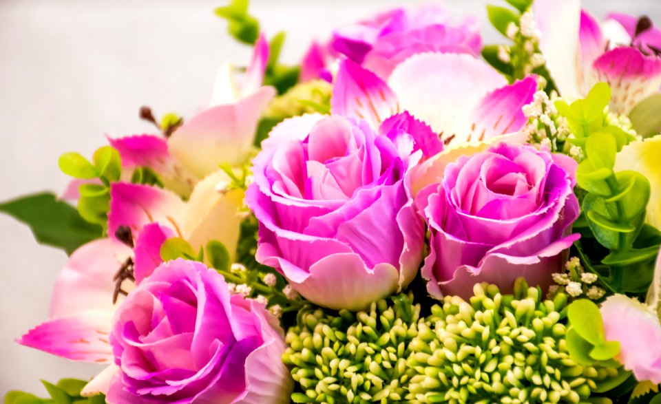 Flower Arrangement