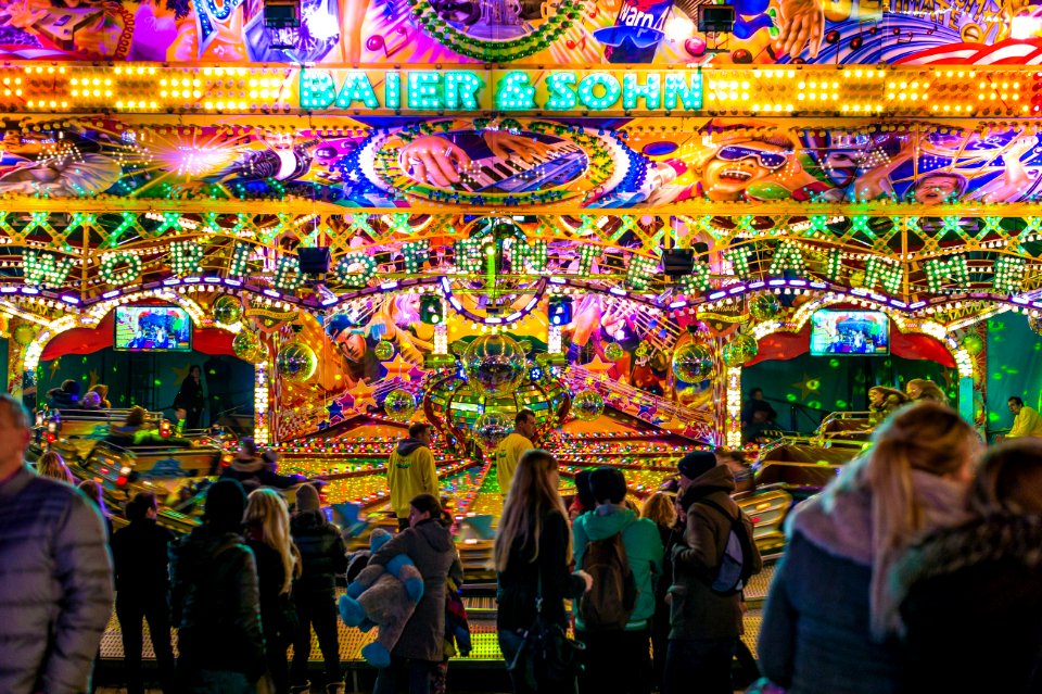 Baier And Sohn Amusement Park
