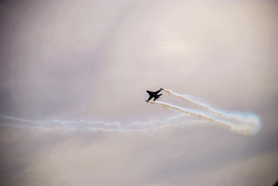 Black Jetpane On Air