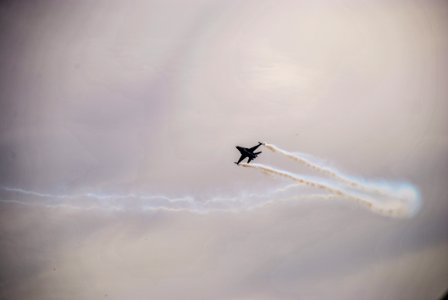 Black Jetpane On Air