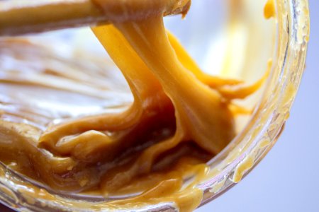 Caramel In Jar