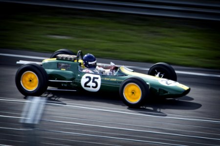 Formula 1 Racing Car