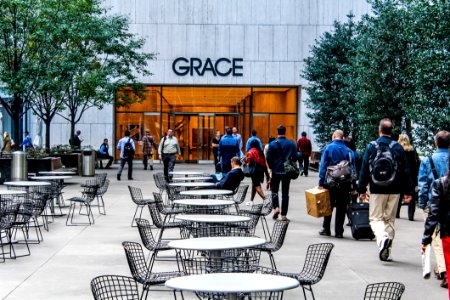 Grace Building