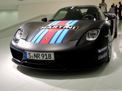 Martini Porsche