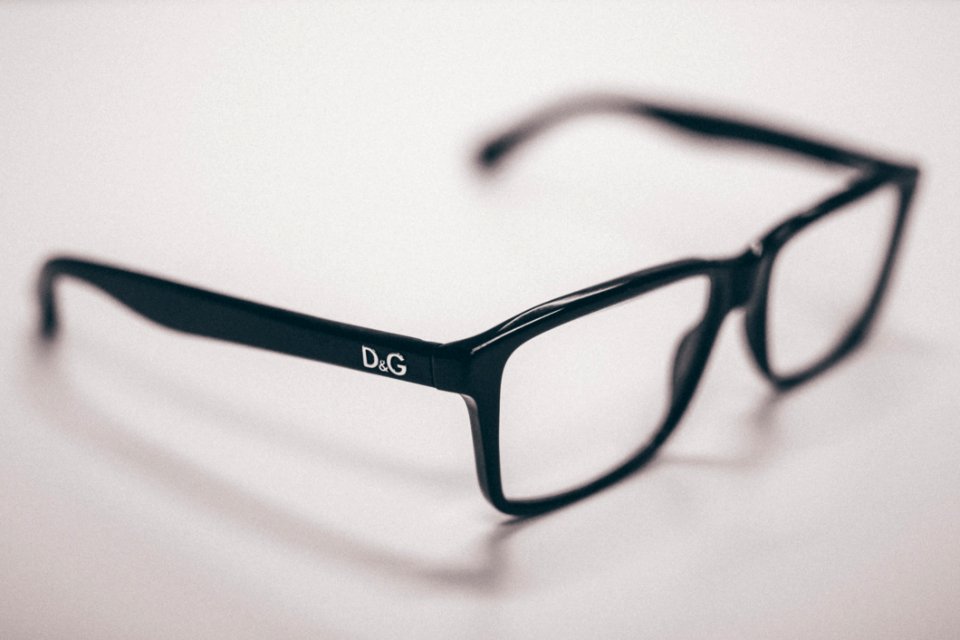 Dolce And Gabbana Eyeglasses