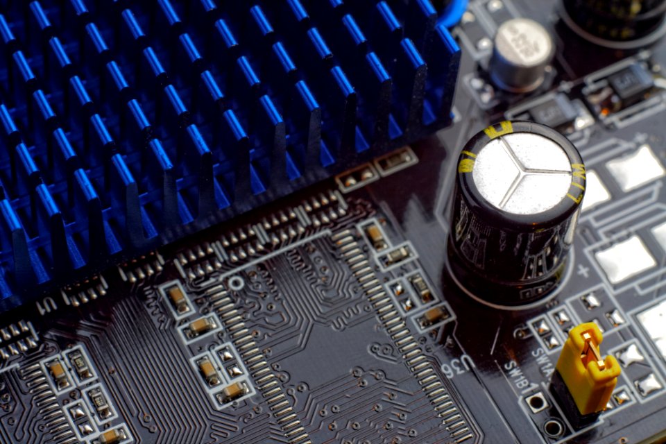 Printed Circuit Board