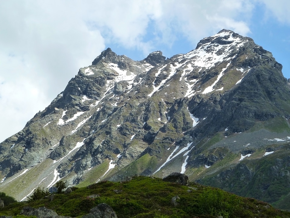 Austria summer rock