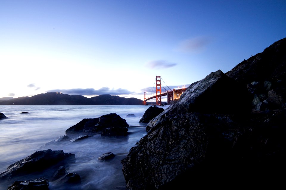 Golden Gate Bridge