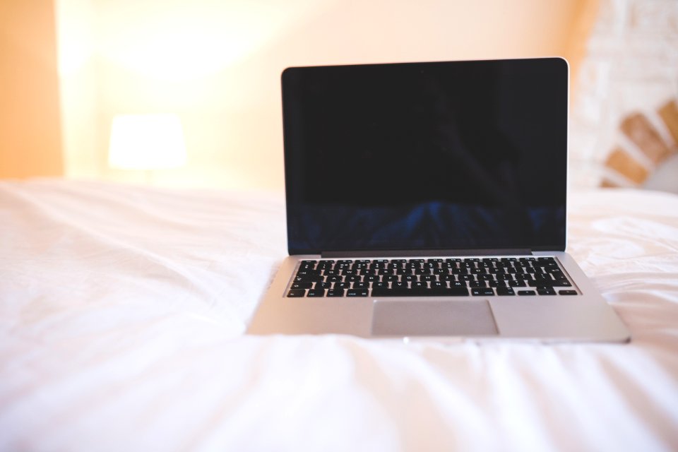 Macbook Pro Turned Off
