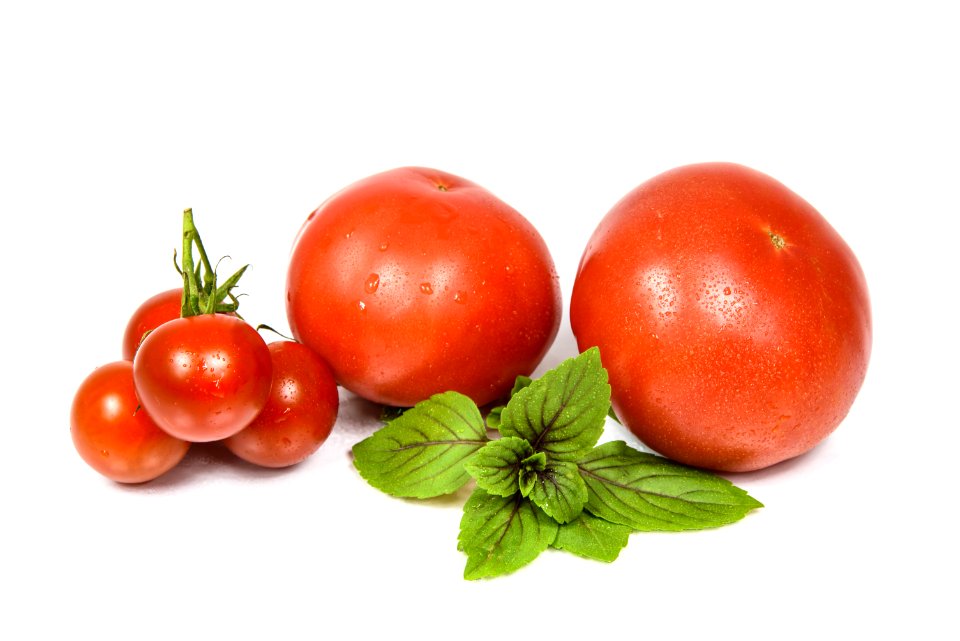 Tomato Fruit