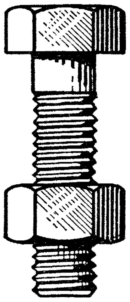 Line Font Parallel Art