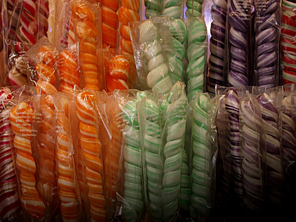Sleeve Orange Food Market