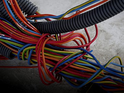 Electrical Wiring Wire Pattern Electrical Supply