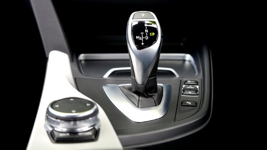 Gear Shift In Automobile