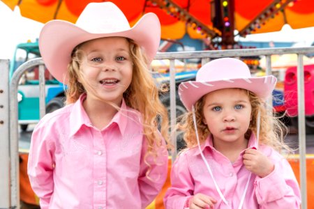 Samantha and Scarlett Santana have some fun in the ride area of a carnival outside the event locations Rodeo Austin, the city's annual stock show and rodeo. Original image from Carol M. Highsmith’s America, Library of Congress collection. We are proud to support Hope for Children on their mission to ensure children in the most extreme poverty are as happy and content as any other child, enjoying a childhood that sets them up for a fulfilling future - because every child deserves that. As well as donating 10% of our revenue to Hope for Children we have created this special collection FREE for everyone to enjoy. If you can, please visit Hope for Children to give back by donating or to learn about other ways you can support their mission. photo