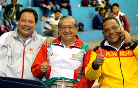 XI Juegos Deportivos Nacionales De Menores Azuay 2016