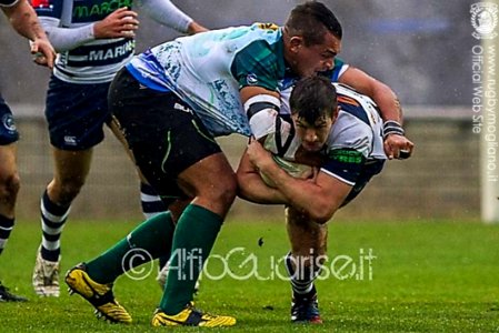 Kayle Van Zyl20141129LaquilaVsMogliano-07