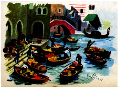 Marche A Venise