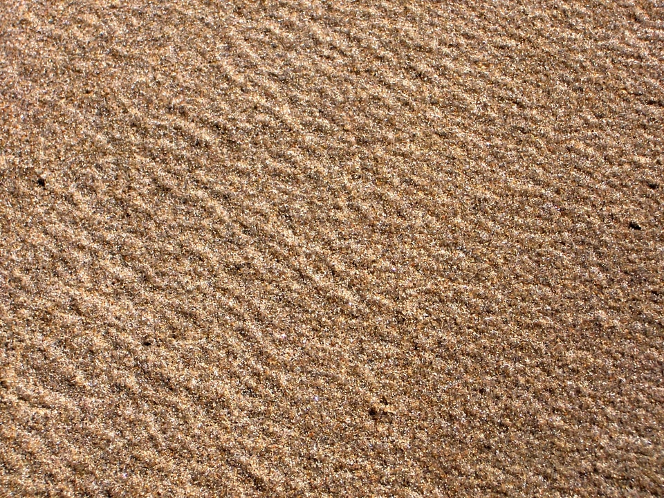 Brown tiny particles