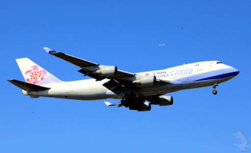 China Airlines Cargo Plane
