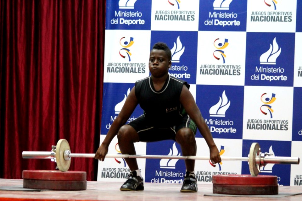 XI Juegos Deportivos Nacionales De Menores Azuay 2016