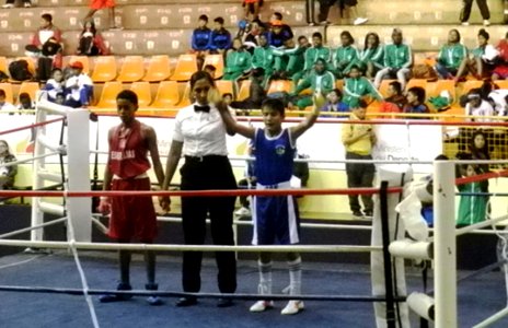 XI Juegos Deportivos Nacionales De Menores Azuay 2016