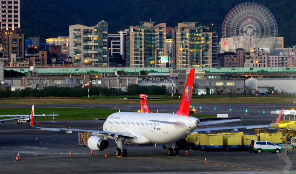 Jets On Runway photo