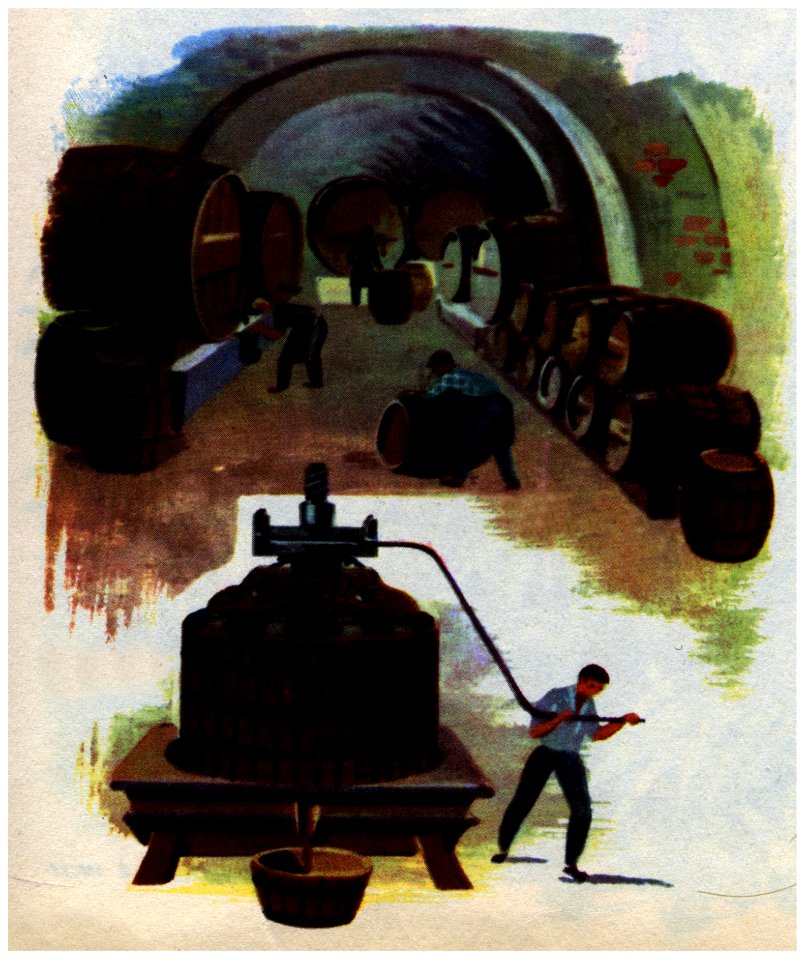 Pressoir