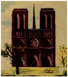 Notre-Dame De Paris