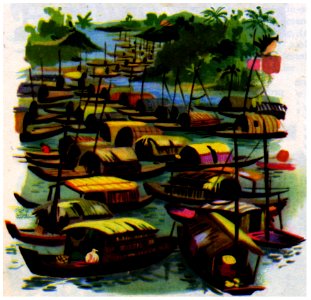 Ville Flottante
