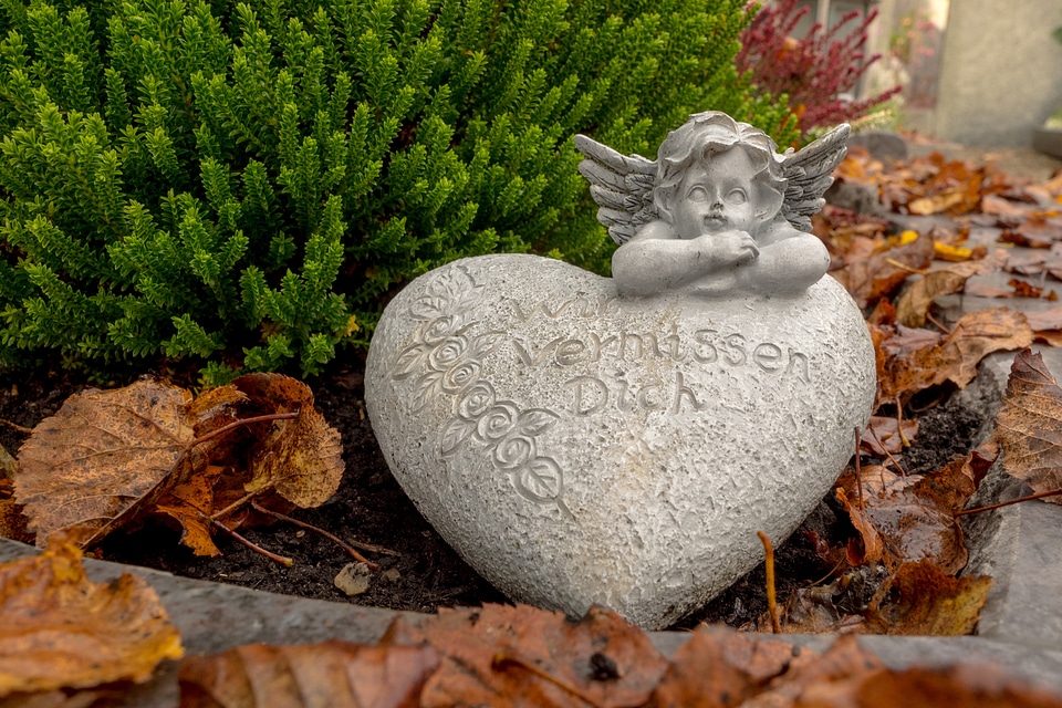 Love farewell condolences