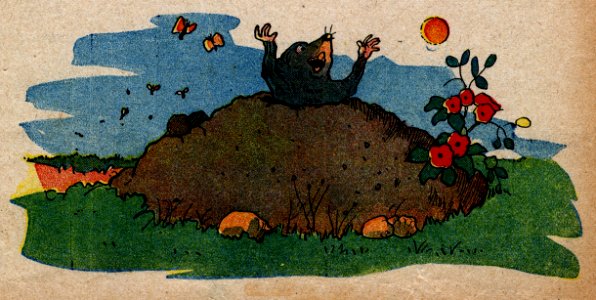 Contes De La Chevre Noire-21