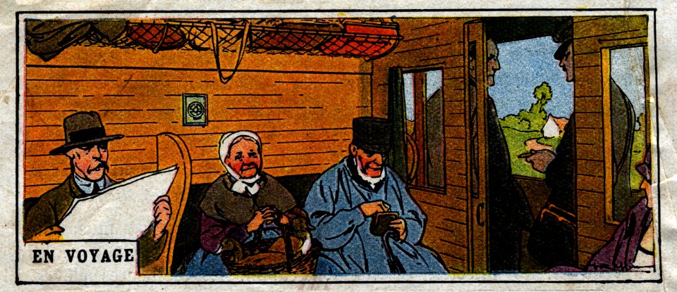 En Voyage