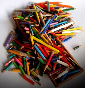 Colorfulness Creative Arts Art Writing Implement