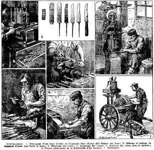 Coutellerie