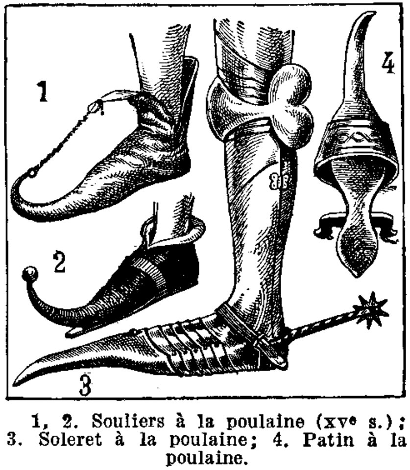 Poulaines